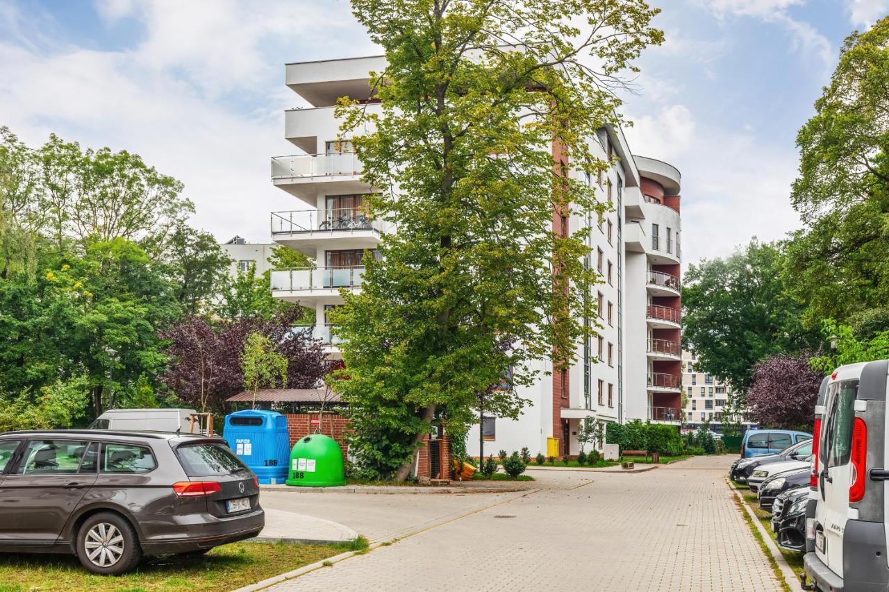 Apartamenty Solny Brzeg By Renters Prestige Kołobrzeg Exterior foto